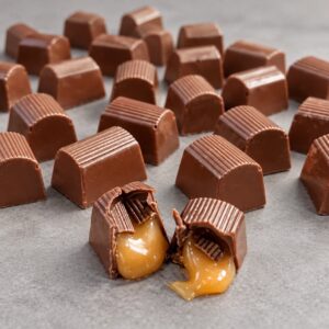 Sós karamellás bonbon