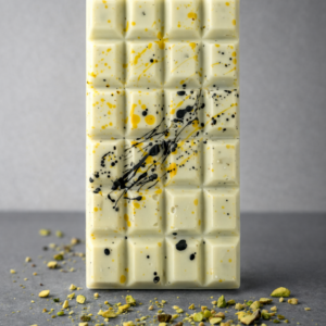 Dubai fehér táblás csoki