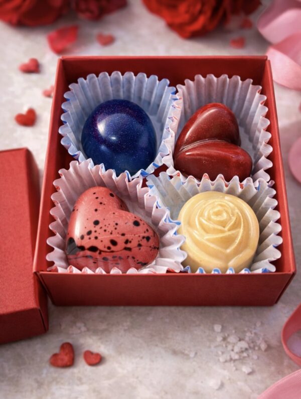 Valentin napi bonbon válogatás