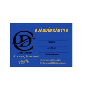Ajándékkártya