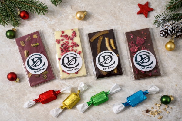 Csoki imádók karácsonya