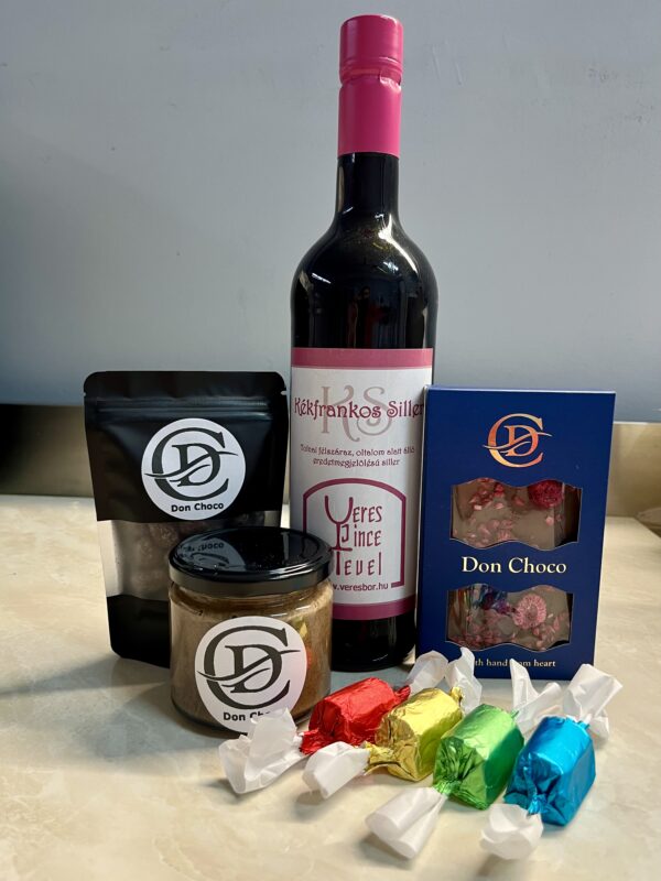 Karácsonyi Classic ajándékcsomag