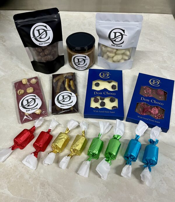 Családi karácsonyi csomag