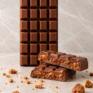 Crunchy Caramel