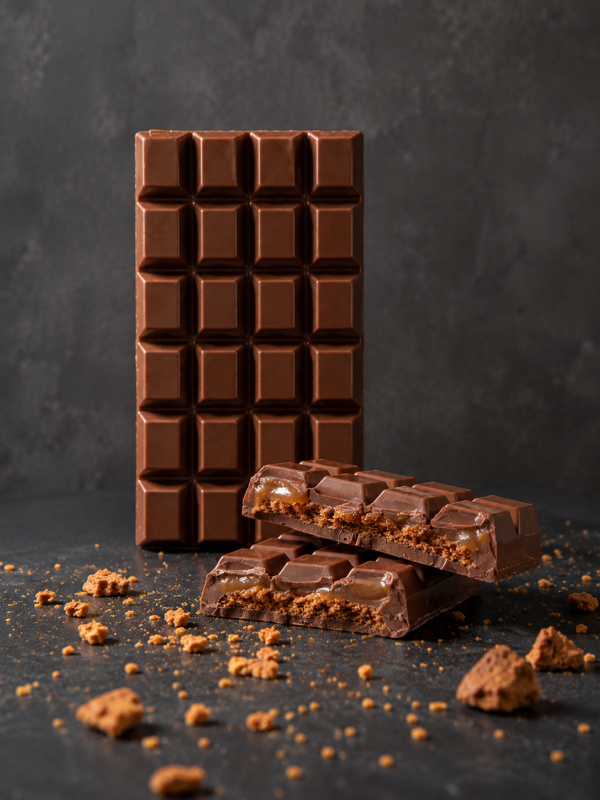 Crunchy Caramel